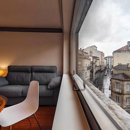Desconectaengalicia Estudio Puerta Del Sol 比戈 外观 照片