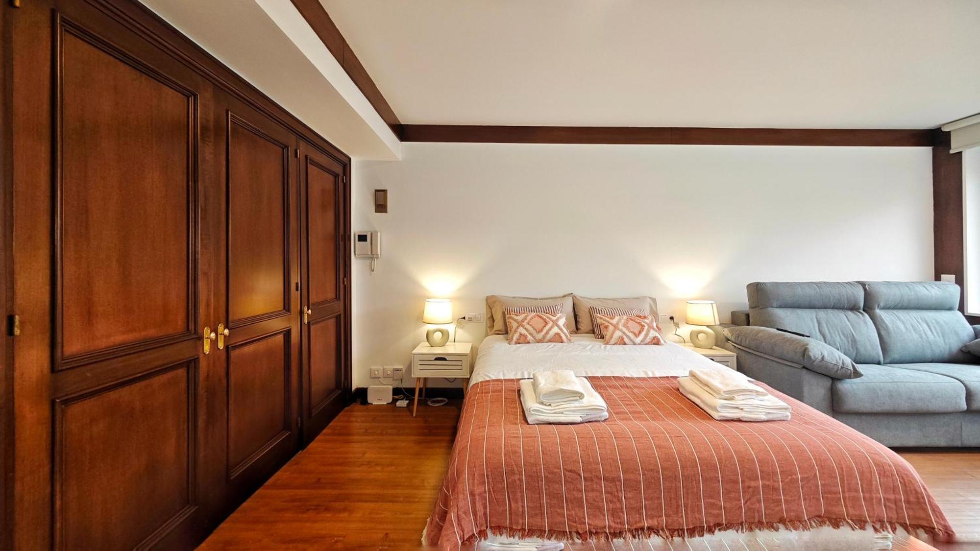 Desconectaengalicia Estudio Puerta Del Sol 比戈 外观 照片